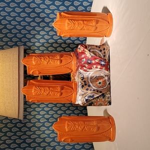 Ceramic Tiki Mugs!